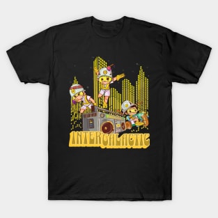 intergalactic kids yee T-Shirt